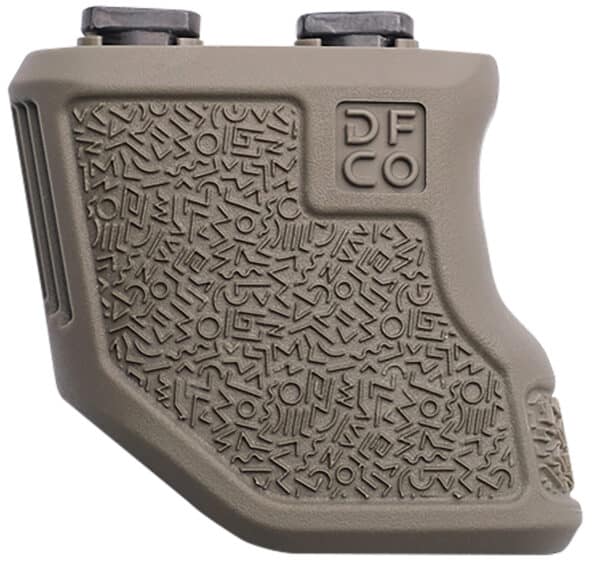 Die Free Co Llc TCMLOKODG Tiger Claw  Olive Drab Nylon