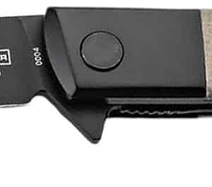Boker 01BO931  Modern Gentleman 2.95" Plain Black Nitro-V Blade Green Micarta Handle