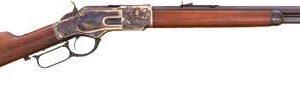 Cimarron 1873 Short Rifle .44-40 Winchester 20 inch walnut stock blued finish