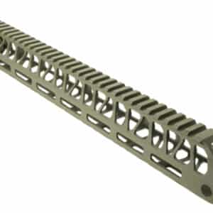 Timber Creek Outdoors ME15HGOD Enforcer Hand Guard M-Lok Aluminum 15" M-LOK Handguard for AR-15