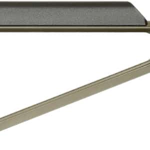 Midwest Industries MITRISFODG Triangle Side Folding Stock ODG 6061 Aluminum