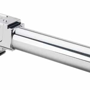 Zaffiri Precision ZP.19BCPSS   Fits Glock 19 Gen1-4 3.89" Silver 416R Stainless Steel