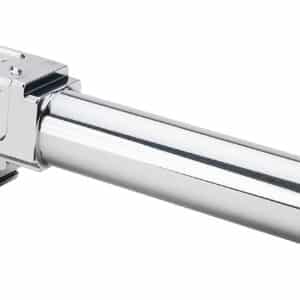 Zaffiri Precision ZP.19G5BCPSS   Fits Glock 19 Gen 5 3.89" Silver 416R Stainless Steel