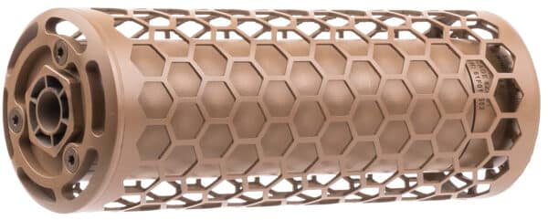 Sig Sauer SURG556 Next Gen Rifle Suppressor 5.56mm Steel Cerakote Flat Dark Earth