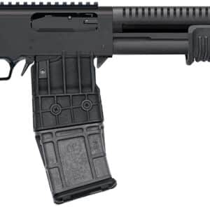 Mossberg 50218 590RM  12 Gauge 10+1 18.50"