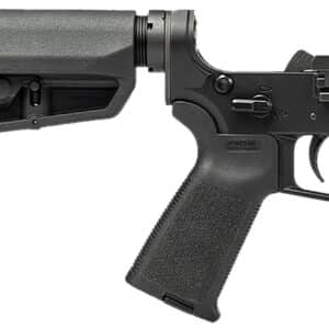 Aero Precision  Complete Lower Receiver M4E1 Compatible w/ M4E1 and AR15 Components and Magazines