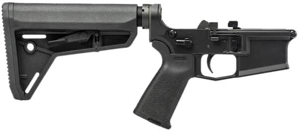 Aero Precision  Complete Lower Receiver M4E1 Compatible w/ M4E1 and AR15 Components and Magazines