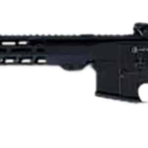 Just Right Carbines G3 Spark 9mm pistol and carbine system with 6.5 and 17 inch barrels and sling pack