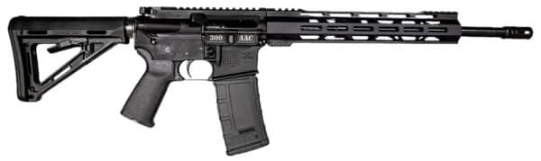 Diamondback DB1718B002  DB15 300 Blackout 30+1 16"