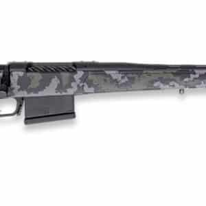 Weatherby 307 Range XP 2.0 .280 Ackley Improved bolt-action rifle with hand-painted synthetic stock