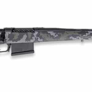 Weatherby 307 Range XP2 7mm Remington Magnum bolt-action rifle side view