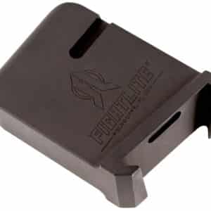 Fightlite Industries 15079 MCR Magazine Adapter Fits AR15/M16/M4 Black Aluminum