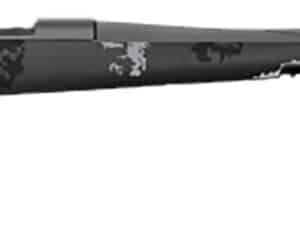 Fierce Firearms TWTROG7MMBC20BP Twisted TI Rogue 7mm BC 20" Black Cerakote Steel Threaded Barrel, Black Cerakote Drilled & Tapped Titanium Receiver, LR Negative Comb Phantom Camo Carbon Fiber Stock