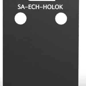 C&H Precision SAECHHOLOK Echelon  Red Dot Optic Mount Fits Springfield Holosun 407K/507K,C&H EDC (RMSC)