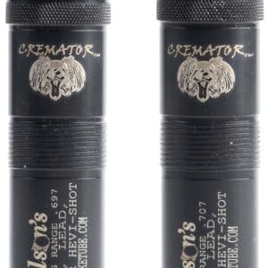 Carlson's Choke Tubes 11589 Cremator  Close/Mid/Long Range Retay Ported 17-4 Stainless Steel