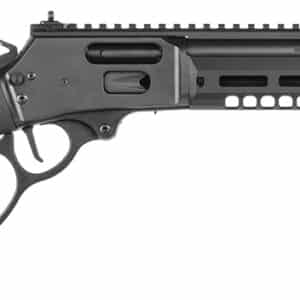 Smith & Wesson 1854 Stealth Hunter .357 Magnum 16.3 inch threaded barrel black synthetic stock