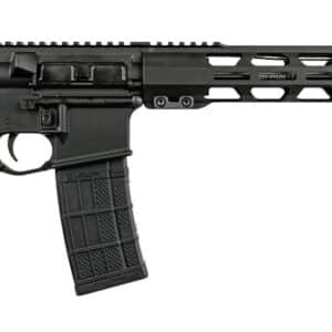 ZRODelta ZULU2 semi-auto rifle 16-inch black nitride barrel 30+1 capacity