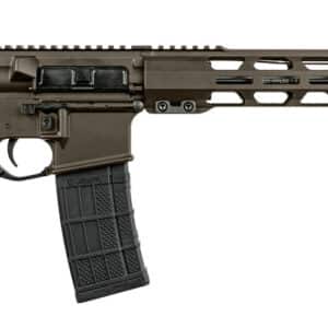 ZRODELTA ZULU2 16-inch semi-auto rifle with free-floating handguard