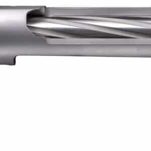 Bergara Premier Series long action with magnum bolt face in raw stainless