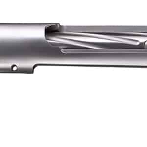 Bergara Premier Series Short Action PRC stainless action with magnum bolt face and Remington 700 compatibility