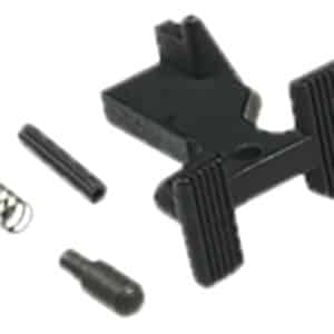 CMMG 55AFF19 Zeroed Bolt Catch Kit AR-15 Black Steel