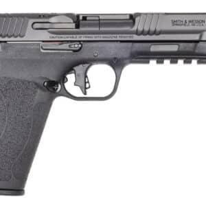 Smith & Wesson M&P 5.7 5-inch barrel optics-ready pistol in black