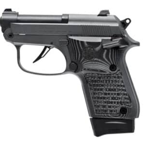 Beretta 20X Bobcat .22 LR compact pistol gray black G10 grips 2.4in barrel