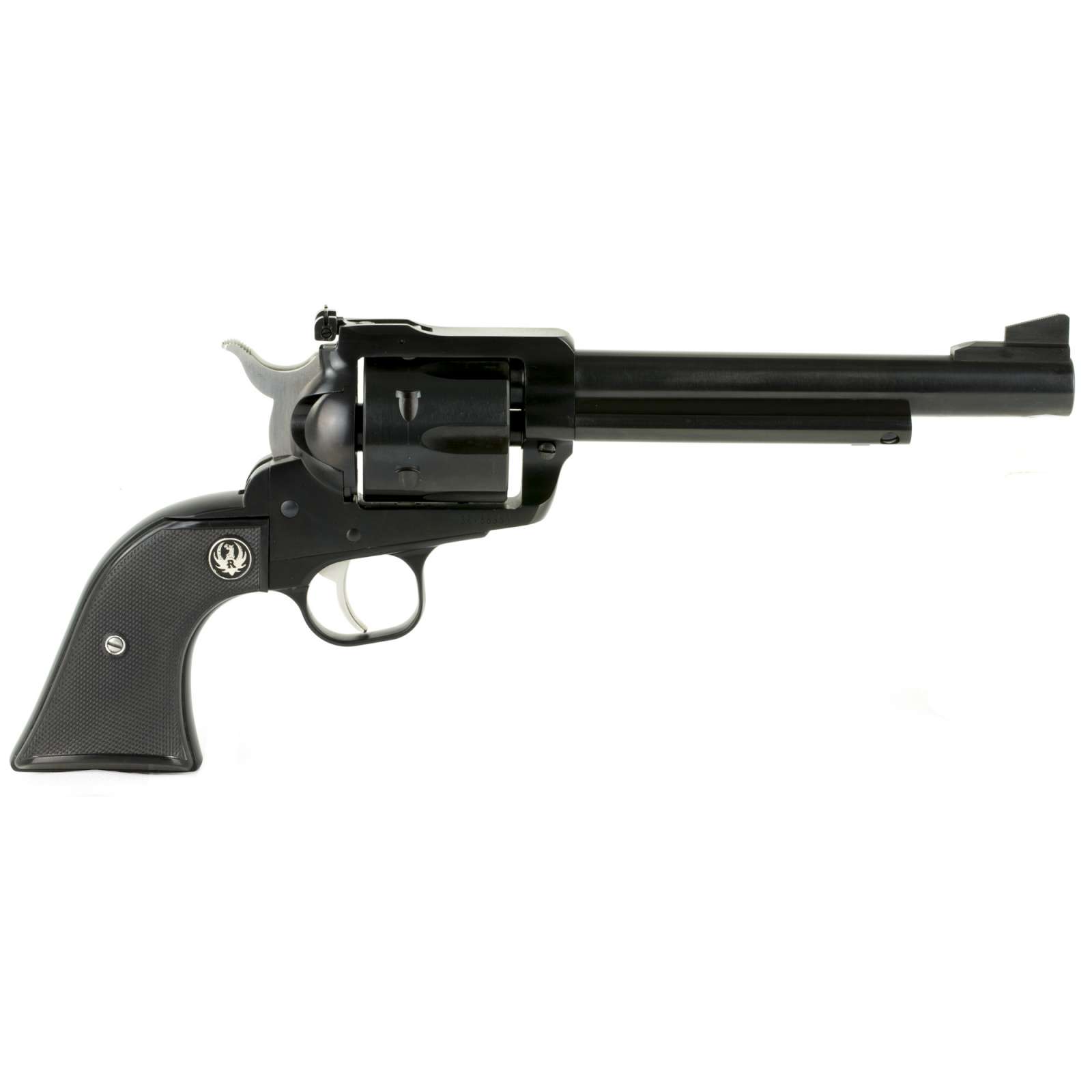 Ruger Blackhawk .41 Remington Magnum 6.5 inch blued single-action revolver