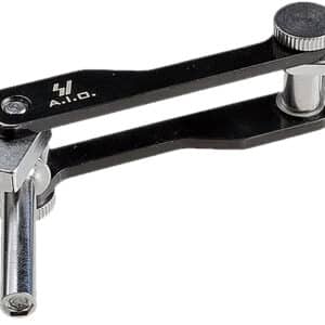 Strike Industries GLOCKAIOTOOL All-In-One Tool  Black Steel, Compatible w/Glock