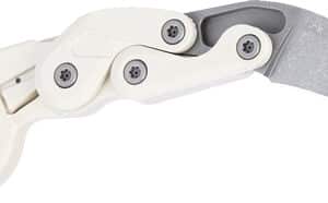 CRKT PROVOKE 2.41" PLAIN EDGE - FLDR KNIFE W/KINEMATIC IVORY