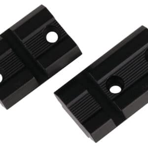 Weaver Mounts 48475 Top Mount Base Pairs  Matte Black Winchester 94