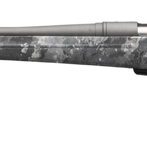 Winchester XPR Extreme 6.5 PRC left-hand bolt-action rifle with TrueTimber Midnight camo