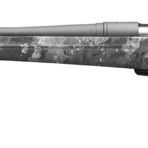 Winchester XPR left-hand bolt-action rifle 24-inch threaded barrel TrueTimber Midnight camo