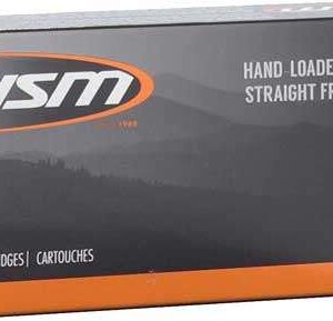 HSM AMMUNITION 300 AAC 150GR SPBT 20RD BOX 25 BOXES PER CASE