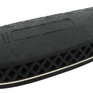 Pachmayr 00010 F325 Deluxe Field Recoil Pad Rifle/Shotgun Small Black Rubber