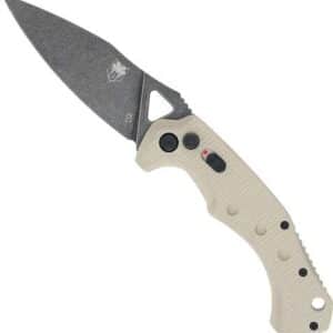 COBRATEC RYKER AUTO SF TAN G10 NON SERR