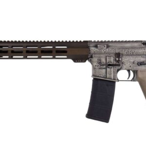 Shark Coast Tactical Viking 5.56 NATO 16 inch AR rifle Flat Dark Earth Magpul MOE