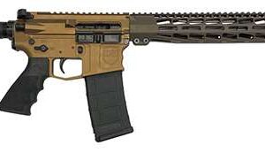 Dark Storm Industries DS15 TYPH STD 5.56 NATO rifle in Copperhead Brown with 16 inch barrel