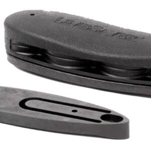 Limbsaver 10803 AirTech Precision-Fit Ruger/Sako 75/Tikka Black Rubber