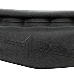 Limbsaver 10550 AirTech Slip-On Small Black Rubber