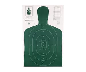 ACTION TGT B27E GRN 100PK