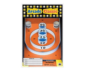 ACTION TGT ARCADE CLASSIC 100PK
