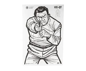 ACTION TGT CSTMS & IMMIG ENFC 100PK