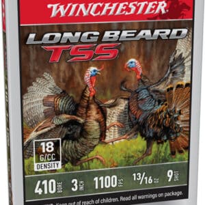 WINCHESTER LONG BEARD TSS 410 - 3" 13/16OZ #9 5RD 10BX/CS