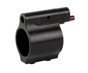 AERO ADJ LOW PROFILE GAS BLOCK .750