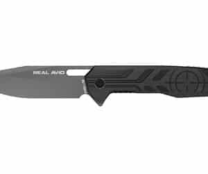REAL AVID BORN READY GRAY ASSISTED