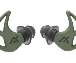 AXIL X20 EARPLUG SLATE GREEN