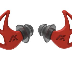 AXIL X20 EARPLUG RED