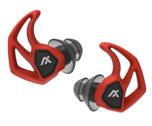 AXIL X30I EARPLUG BLAZE ORANGE