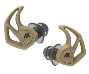 AXIL X30I EARPLUG DESERT TAN